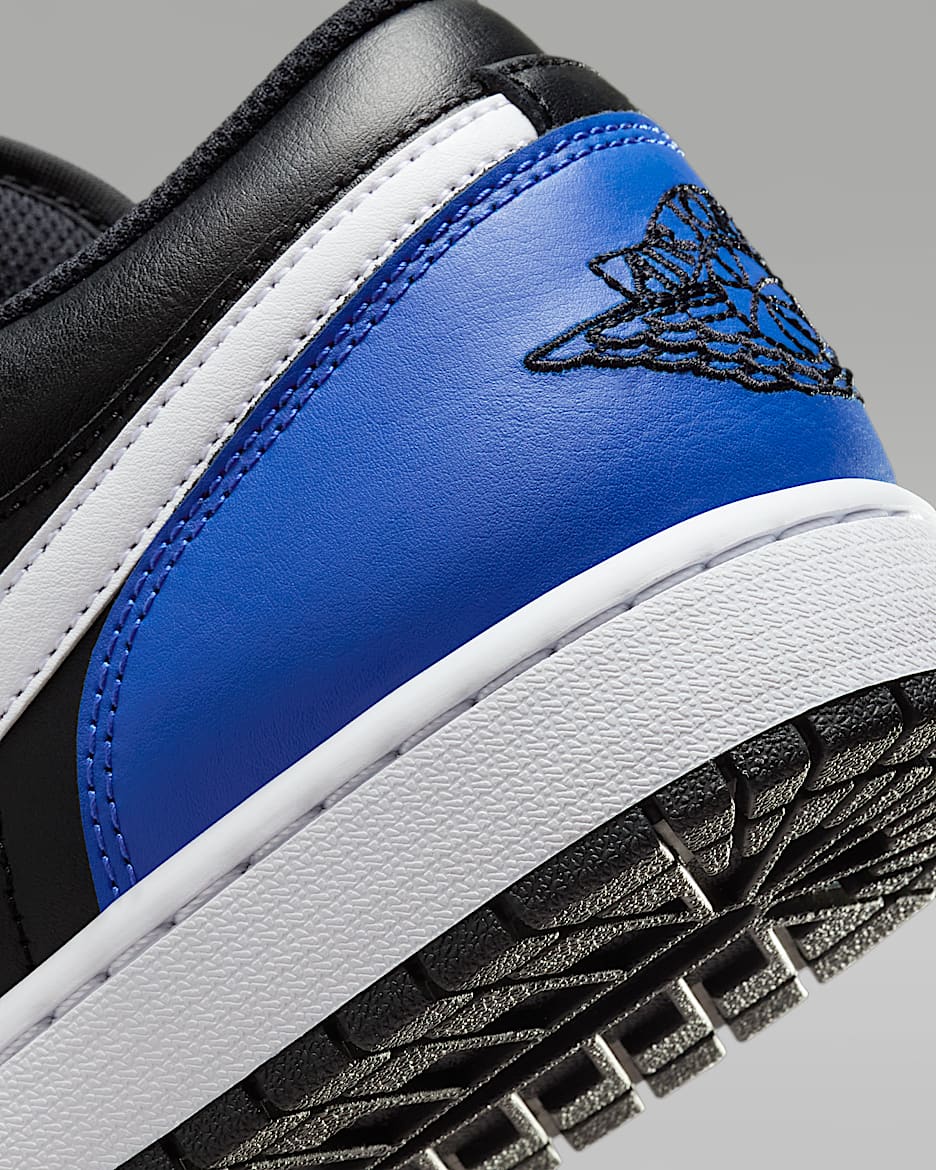 Air Jordan 1 Low Herrenschuh. Nike DE